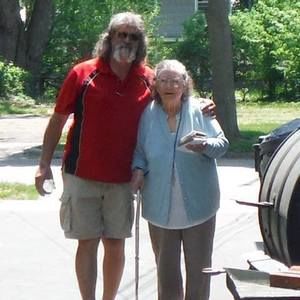 Meet your Posher, Rickey